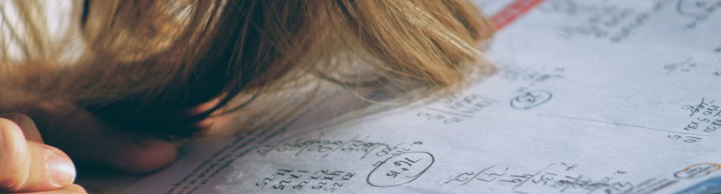 Übungsaufgaben in der Mathe-Nachhilfe